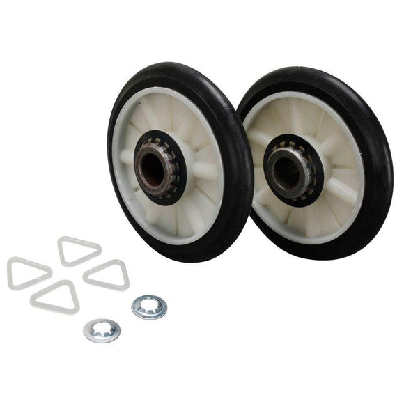 Rear Drum Support Roller Kit for Whirlpool 349241T Dryer