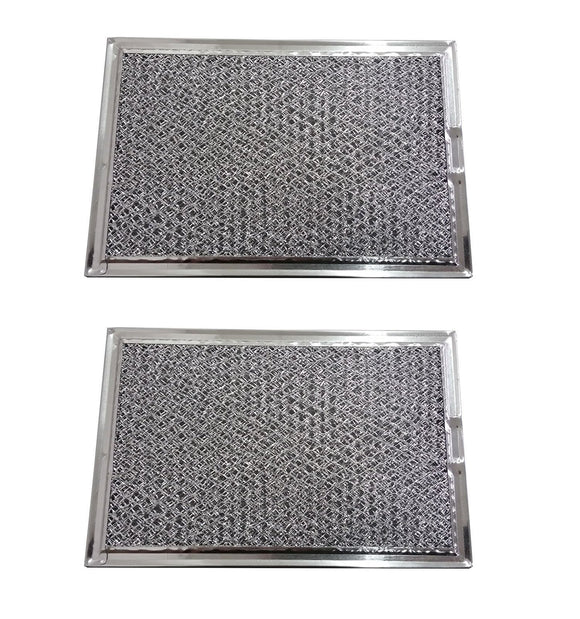 2-Pack General Electric JVM1631BH002 Air Filter Replacement
