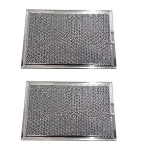 2-Pack General Electric HVM1540DM1BB Air Filter Replacement