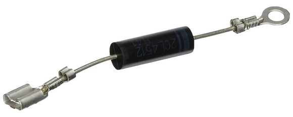 General Electric WB27X10597 High Voltage Diode Replacement